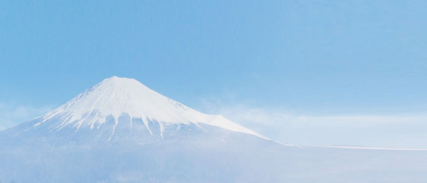 富士山-背景